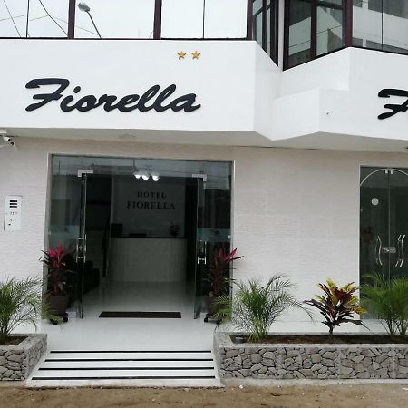 Paracas Hotel Fiorella Exteriör bild